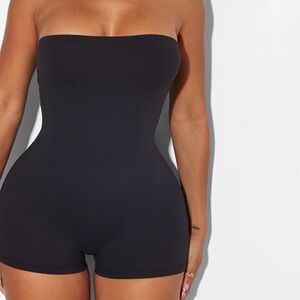 Fashion Nova unitard